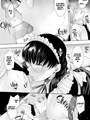 The Duties Of The Bloodhound Maid Hentai pt-br 06