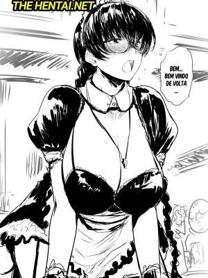 The Duties Of The Bloodhound Maid Hentai pt-br 22
