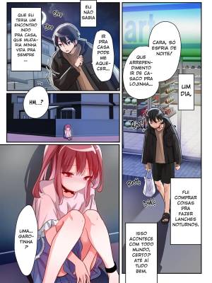 The Life of a Genderbent Succubus Hentai pt-br 02
