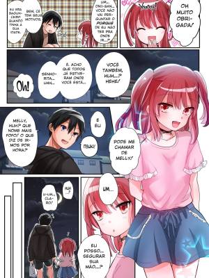 The Life of a Genderbent Succubus Hentai pt-br 05