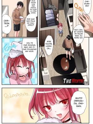 The Life of a Genderbent Succubus Hentai pt-br 06
