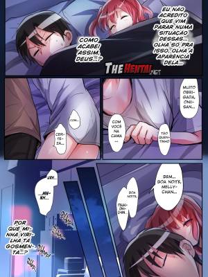 The Life of a Genderbent Succubus Hentai pt-br 09
