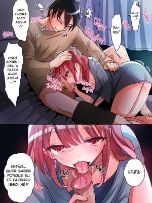 The Life of a Genderbent Succubus Hentai pt-br 13
