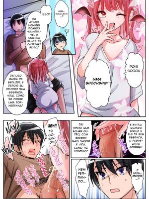 The Life of a Genderbent Succubus Hentai pt-br 14