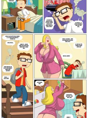 The Tales Of An American Son Part 2 Hentai pt-br 02