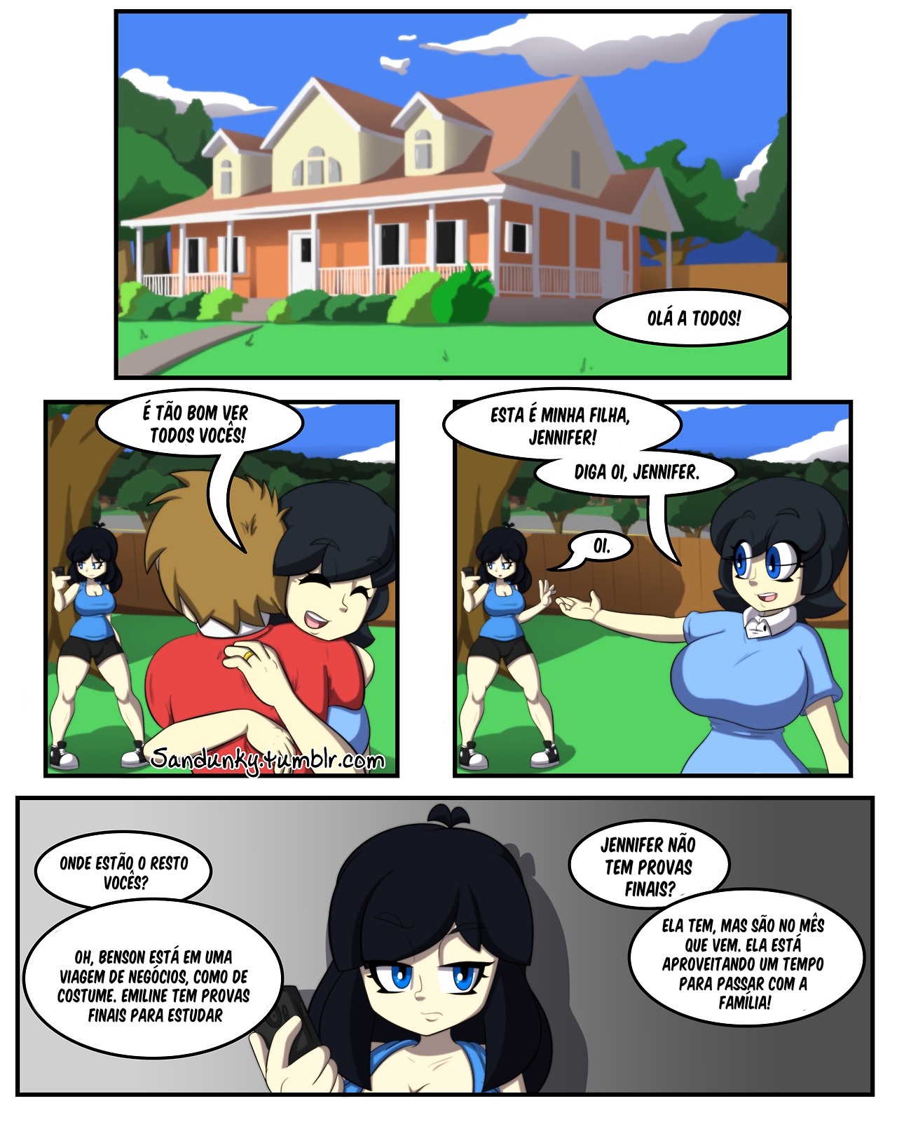 Thicker Than Water By Sandunky Hentai pt-br 03