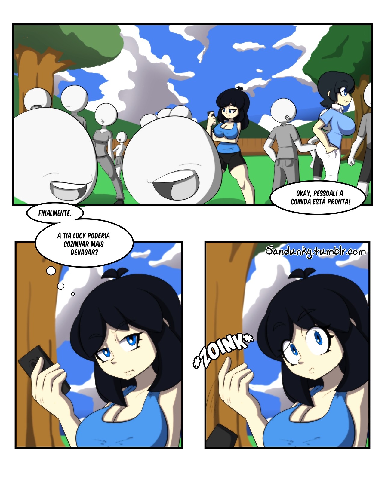 Thicker Than Water By Sandunky Hentai pt-br 04