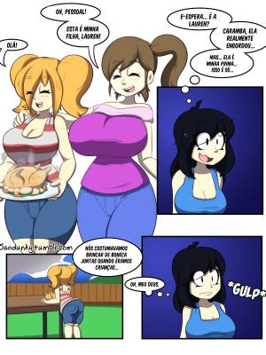 Thicker Than Water By Sandunky Hentai pt-br 06