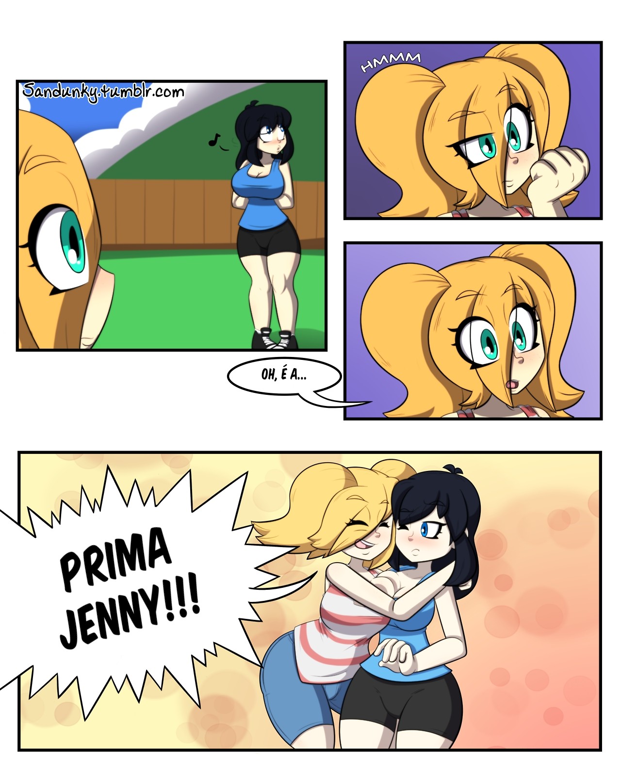 Thicker Than Water By Sandunky Hentai pt-br 07