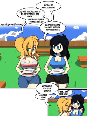 Thicker Than Water By Sandunky Hentai pt-br 10