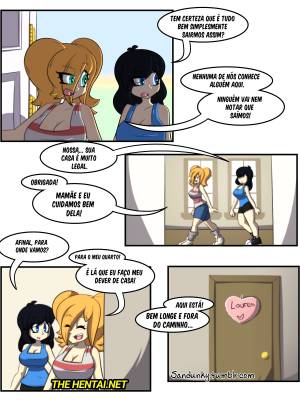 Thicker Than Water By Sandunky Hentai pt-br 11
