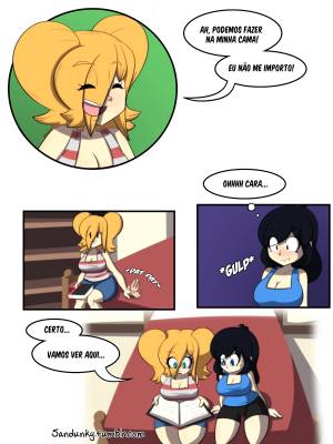 Thicker Than Water By Sandunky Hentai pt-br 13