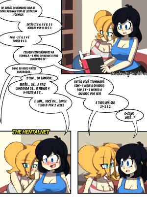 Thicker Than Water By Sandunky Hentai pt-br 14