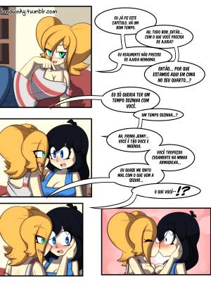 Thicker Than Water By Sandunky Hentai pt-br 15