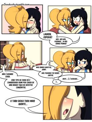 Thicker Than Water By Sandunky Hentai pt-br 16