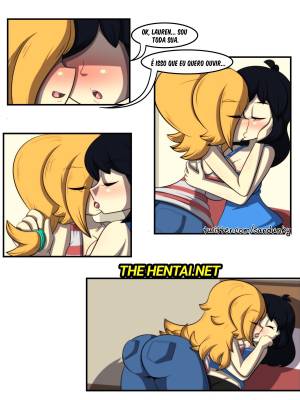 Thicker Than Water By Sandunky Hentai pt-br 17