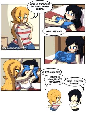 Thicker Than Water By Sandunky Hentai pt-br 18