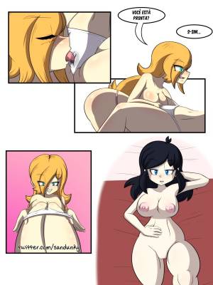 Thicker Than Water By Sandunky Hentai pt-br 25