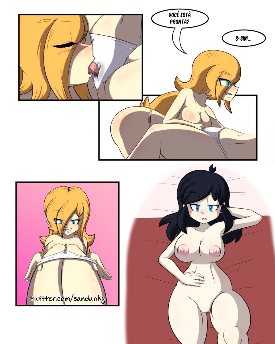 Thicker Than Water By Sandunky Hentai pt-br 25