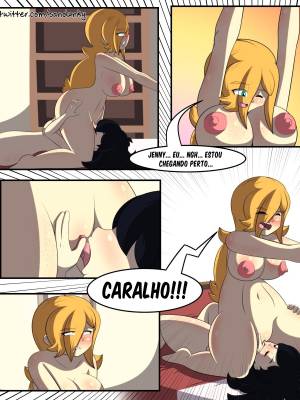 Thicker Than Water By Sandunky Hentai pt-br 31