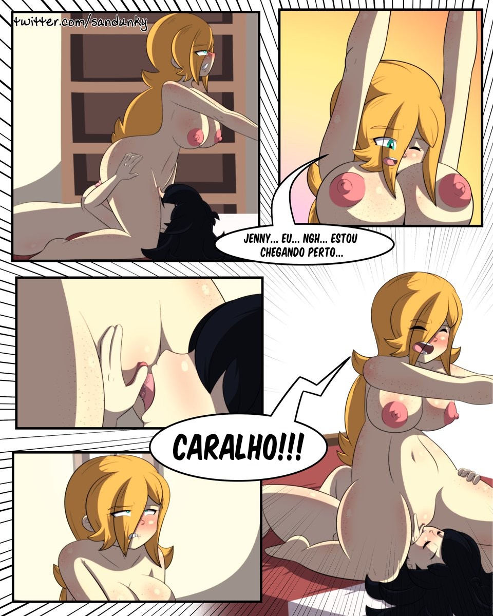 Thicker Than Water By Sandunky Hentai pt-br 31
