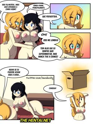 Thicker Than Water By Sandunky Hentai pt-br 32