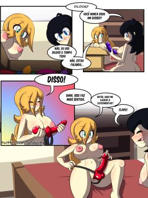 Thicker Than Water By Sandunky Hentai pt-br 33