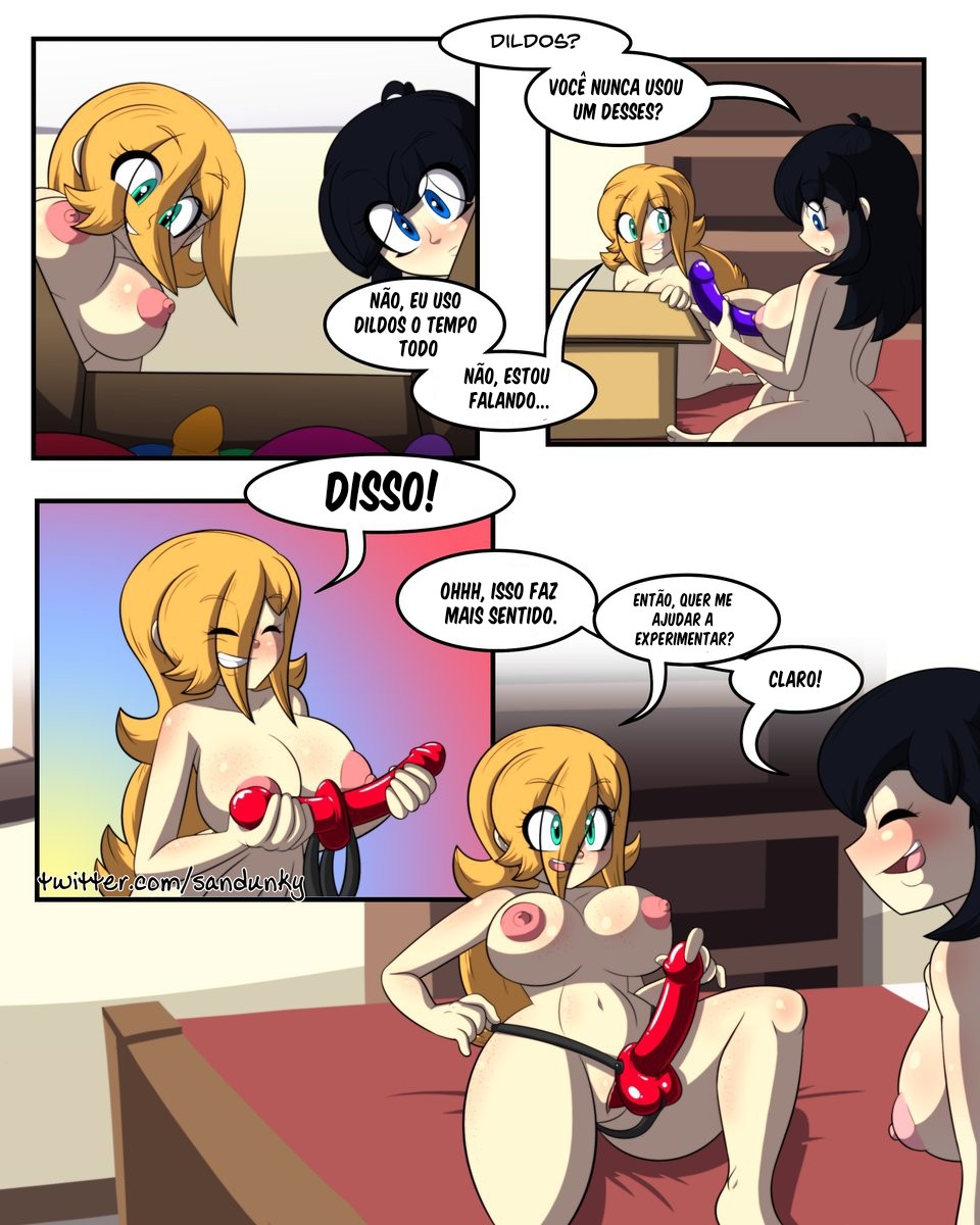 Thicker Than Water By Sandunky Hentai pt-br 33
