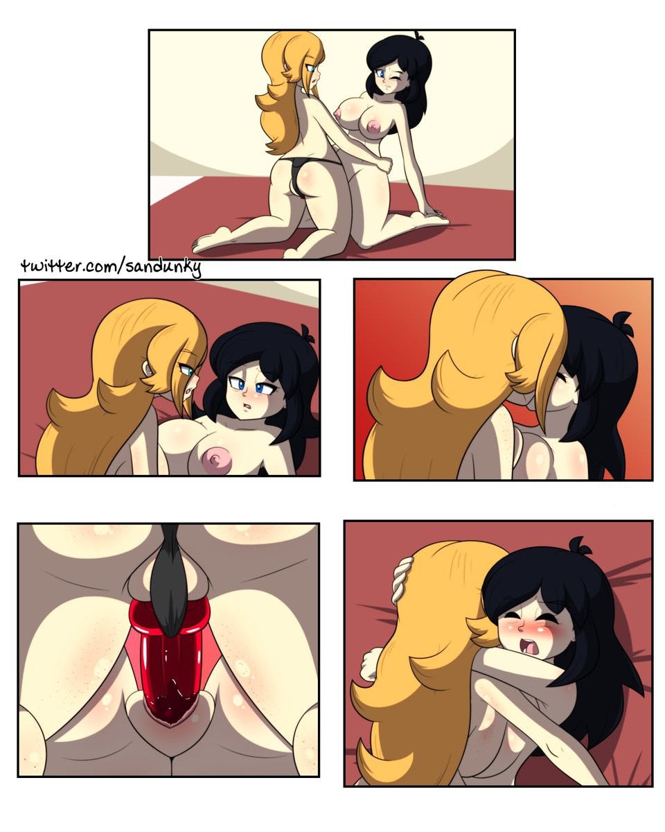 Thicker Than Water By Sandunky Hentai pt-br 36