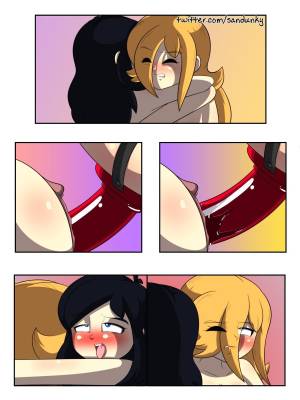 Thicker Than Water By Sandunky Hentai pt-br 37