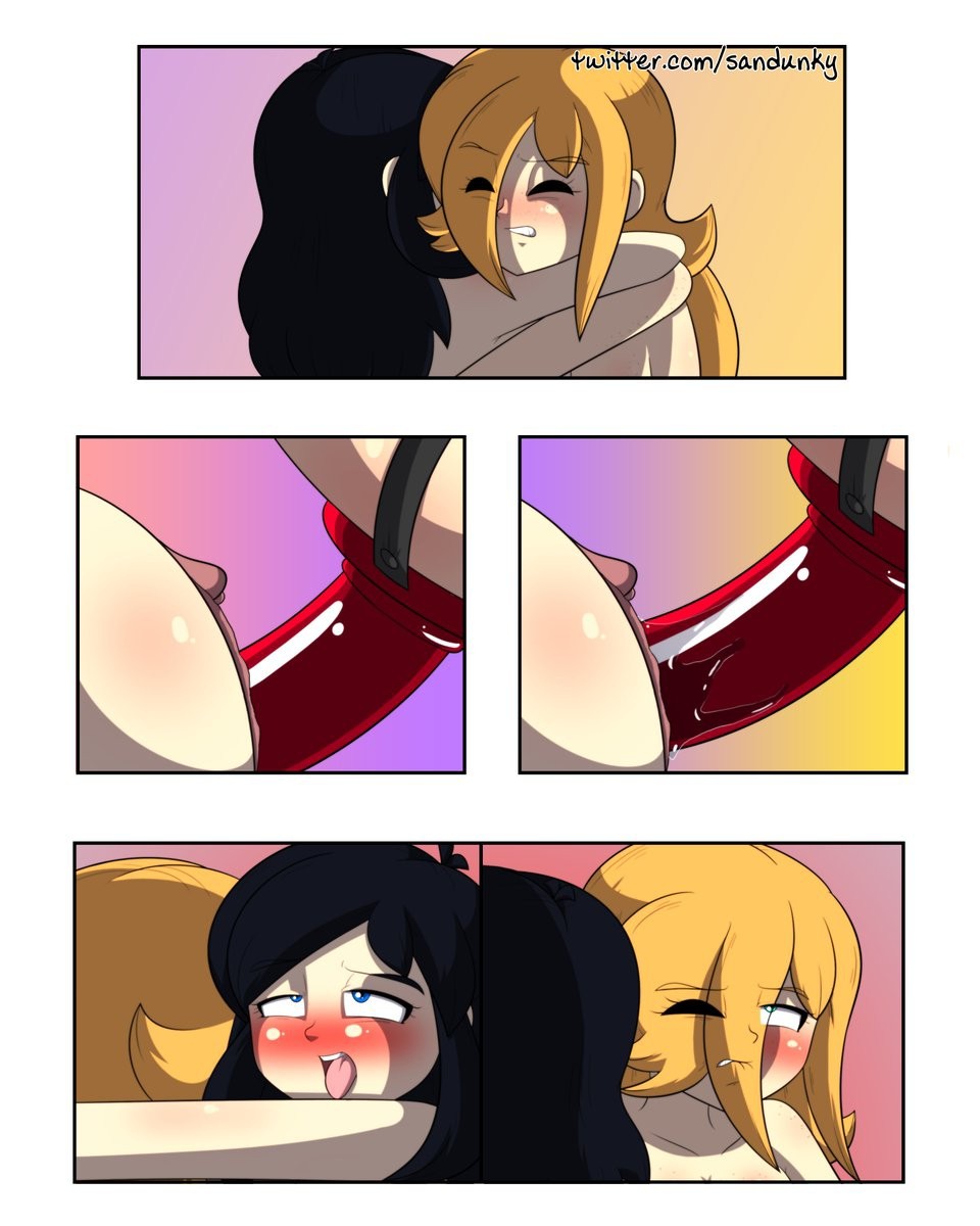 Thicker Than Water By Sandunky Hentai pt-br 37