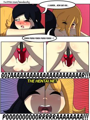 Thicker Than Water By Sandunky Hentai pt-br 38
