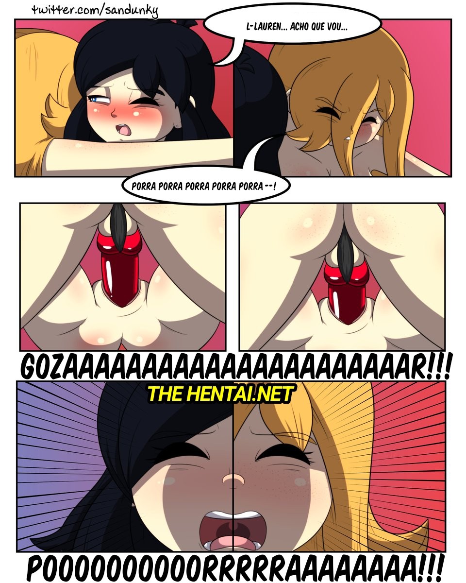 Thicker Than Water By Sandunky Hentai pt-br 38