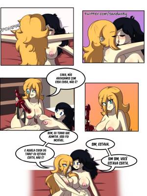 Thicker Than Water By Sandunky Hentai pt-br 39