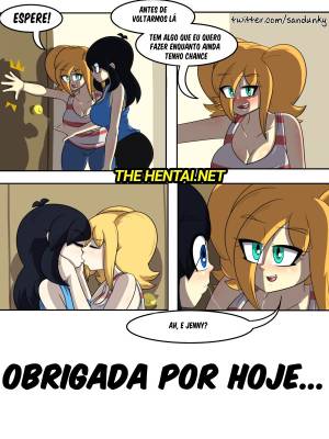 Thicker Than Water By Sandunky Hentai pt-br 41