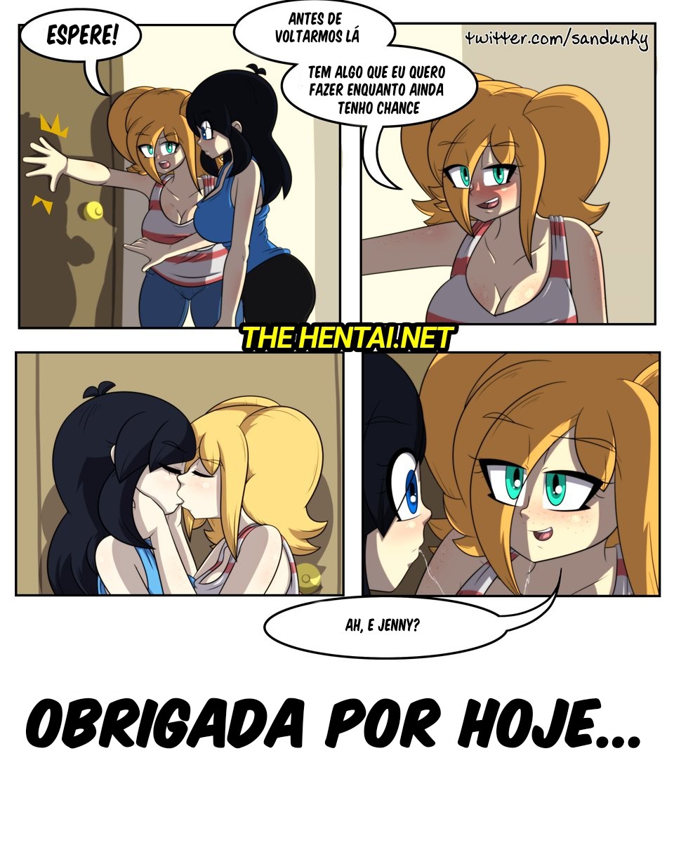 Thicker Than Water By Sandunky Hentai pt-br 41