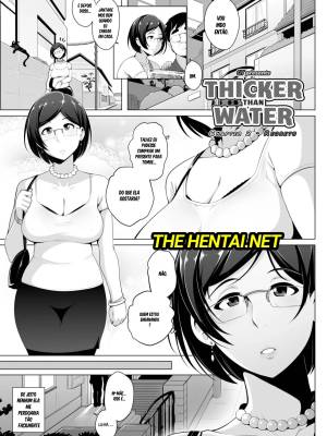 Thicker Than Water 2: Regrets