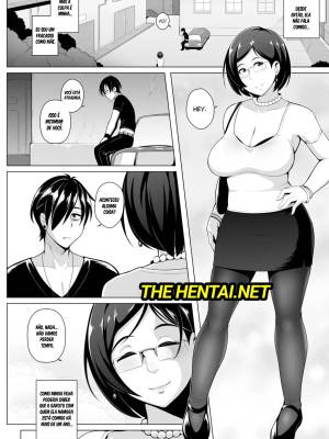 Thicker Than Water Part 2: Regrets Hentai pt-br 04