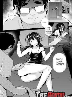 Thicker Than Water Part 3: Lust Hentai pt-br 10