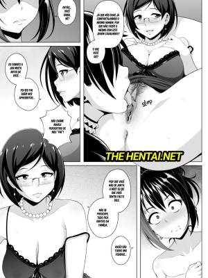 Thicker Than Water Part 4: Re-Union Hentai pt-br 05