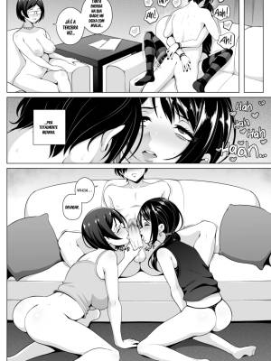 Thicker Than Water Part 4: Re-Union Hentai pt-br 10