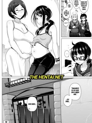 Thicker Than Water Part 4: Re-Union Hentai pt-br 20