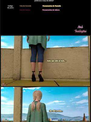 Training Tsunade Hentai pt-br 02