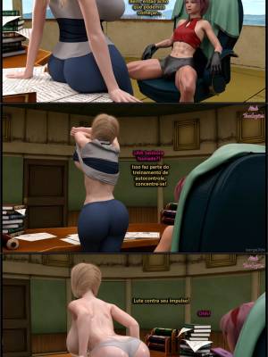 Training Tsunade Hentai pt-br 05