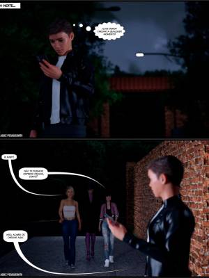 Trick Or Treat: Timmy Strikes Back Part 13 Hentai pt-br 26