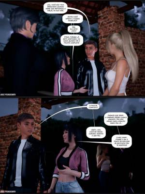 Trick Or Treat: Timmy Strikes Back Part 13 Hentai pt-br 27