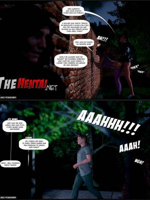 Trick Or Treat: Timmy Strikes Back Part 13 Hentai pt-br 37