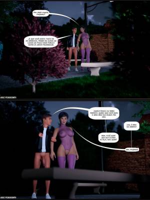Trick Or Treat: Timmy Strikes Back Part 13 Hentai pt-br 41