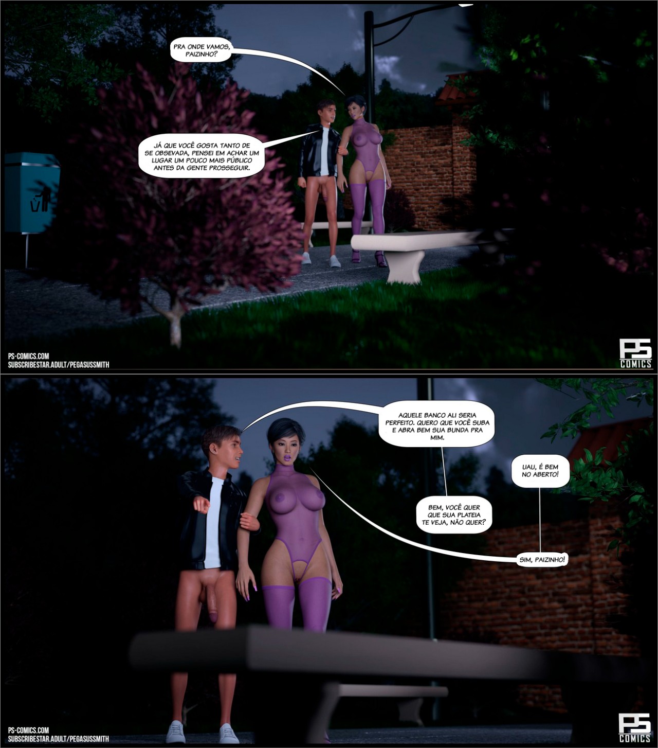Trick Or Treat: Timmy Strikes Back Part 13 Hentai pt-br 41