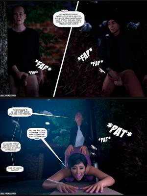 Trick Or Treat: Timmy Strikes Back Part 13 Hentai pt-br 44